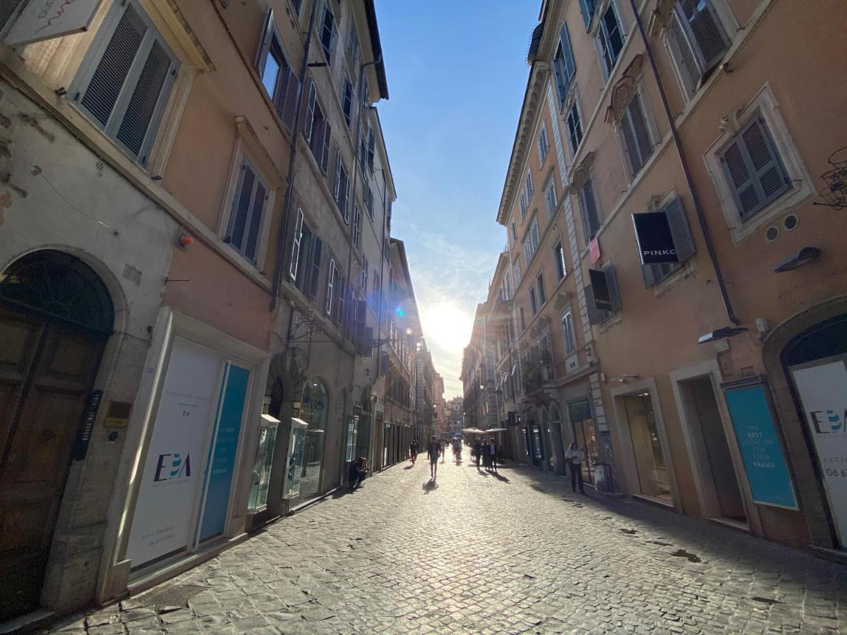 Frattina 57 Roma